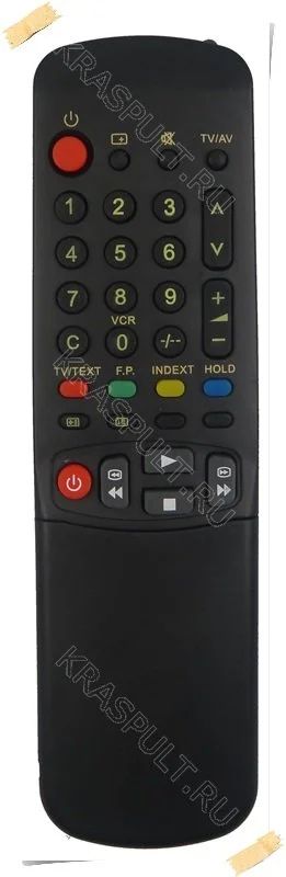 Лот: 10978016. Фото: 1. Пульт Panasonic EUR51920 Новый... Пульты ДУ