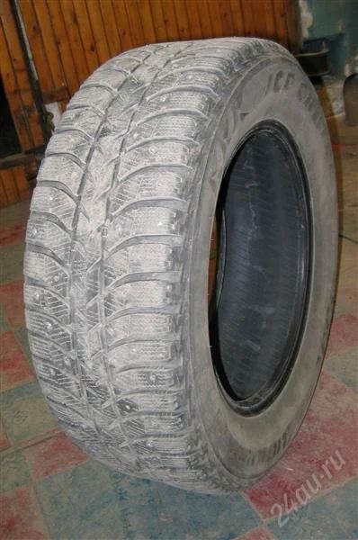 Лот: 1277261. Фото: 1. Bridgestone Ice Cruiser 5000 235... Шины