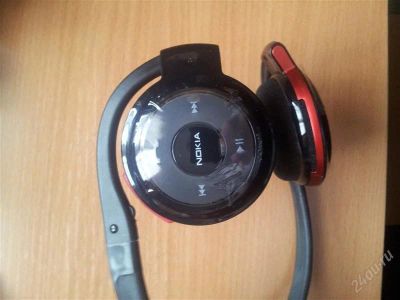 Лот: 1508443. Фото: 1. NOKIA BH-503 Stereo Bluetooth... Красноярск