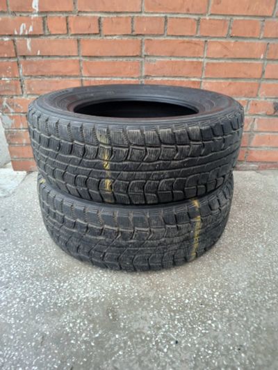 Лот: 19070674. Фото: 1. Dunlop 215/65R16 DS1. Шины