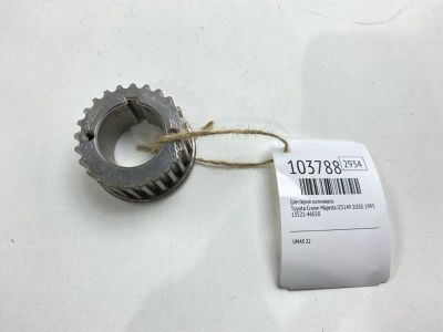 Лот: 24933059. Фото: 1. Шестерня коленвала Toyota Crown... Двигатель и элементы двигателя