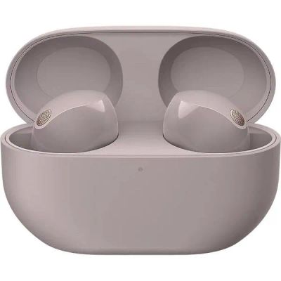 Лот: 25343572. Фото: 1. Беспроводные наушники Sony WF1000XM5P... Наушники, гарнитуры