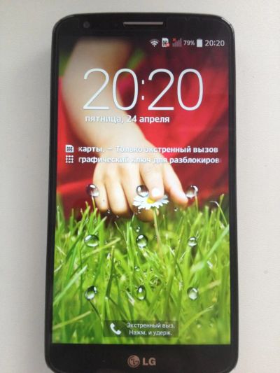 Лот: 5445078. Фото: 1. LG G2 d802 32 Gb новый полный... Смартфоны