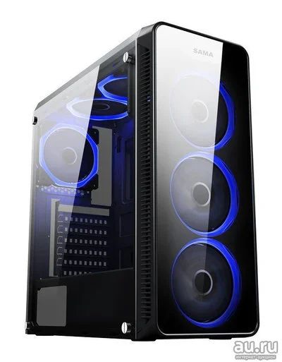 Лот: 15059271. Фото: 1. i5 9600 + RTX2060GAMiNG PRO. Новый... Компьютеры в сборе