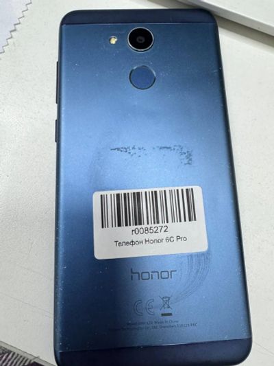 Лот: 25717425. Фото: 1. Honor 6C Pro. Смартфоны