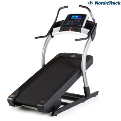 Лот: 8371484. Фото: 1. Беговая дорожка NordicTrack Incline... Беговые дорожки