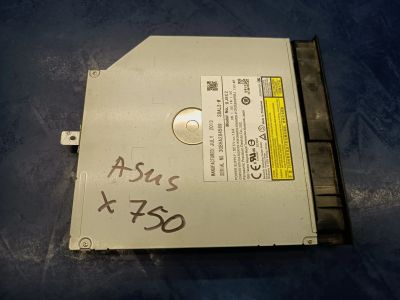 Лот: 20537083. Фото: 1. Б/У Дисковод для ноутбука Asus... Корпуса, блоки питания