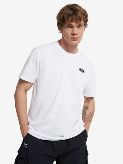 Лот: 25324161. Фото: 1. Футболка мужская Under Armour... Другое (спортивная одежда)