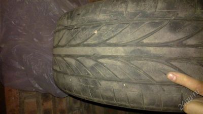 Лот: 2725681. Фото: 1. шины hankook ventus 225/50 r17... Шины