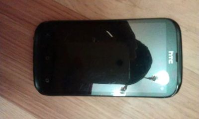 Лот: 3717681. Фото: 1. HTC Desire V. Смартфоны