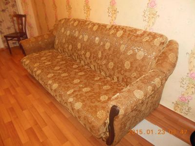 Лот: 4780077. Фото: 1. Продам Диван + 2 кресла. Диваны
