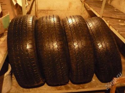 Лот: 2680407. Фото: 1. летние шины 265/70 R15. Шины