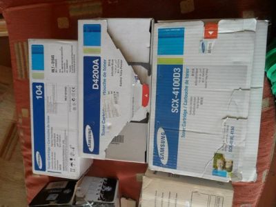 Лот: 5061303. Фото: 1. Продам картридж scx-d4100d3. МФУ и копировальные аппараты