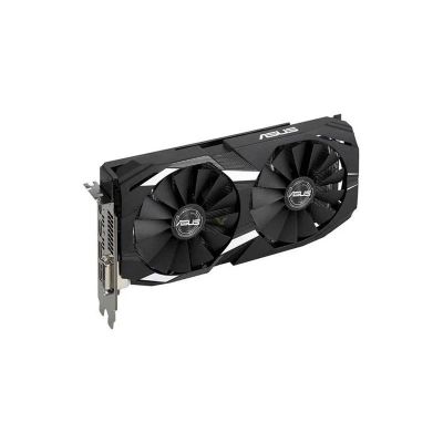 Лот: 14522960. Фото: 1. Видеокарта ASUS Radeon RX 580... Видеокарты