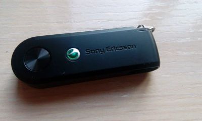 Лот: 9472672. Фото: 1. Адаптер Sony Ericsson M2 USB MicroSD. Дата-кабели, переходники