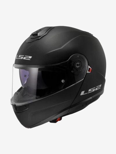 Лот: 25685158. Фото: 1. Мотошлем LS2 FF908 STROBE II Solid... Другое (спортивная одежда)