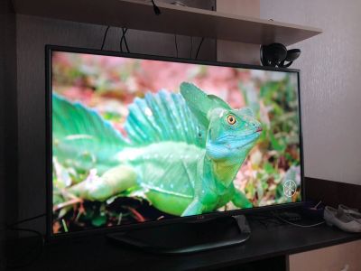 Лот: 12021895. Фото: 1. Телевизор LG 42LA621V/ 3D + Smart... Телевизоры