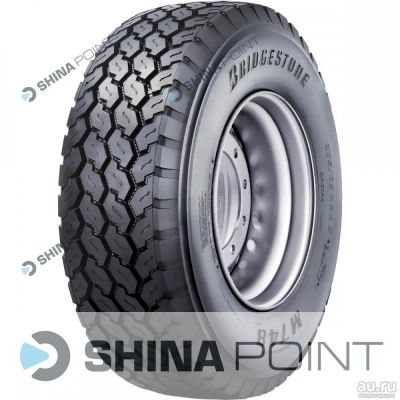 Лот: 17033989. Фото: 1. Bridg M748 385/65R22,5 160К TL... Шины