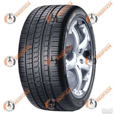 Лот: 13289468. Фото: 1. Автошина PIRELLI P ZERO ROSSO... Шины