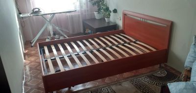 Лот: 23691422. Фото: 1. Кровать. Кровати