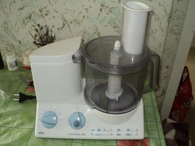 Лот: 4692723. Фото: 1. кухонный комбайн. Кухонная