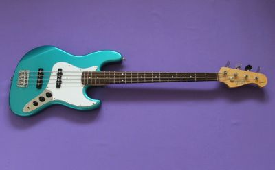 Лот: 18168437. Фото: 1. FGN J-Standard JJB-5R Made In... Гитары