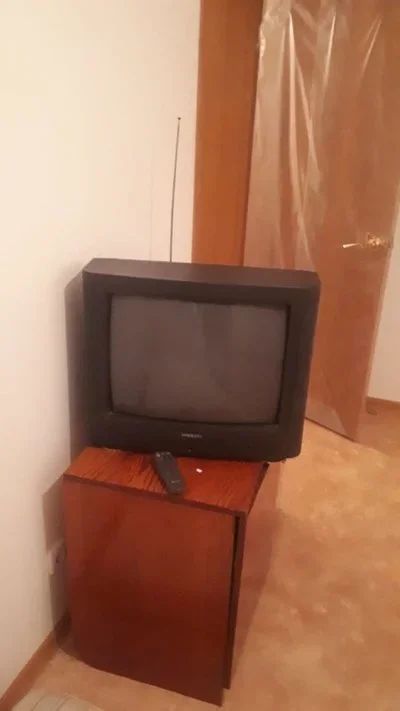 Лот: 16703948. Фото: 1. Телевизор Samsung 21". Телевизоры