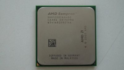 Лот: 9092337. Фото: 1. Процессор AMD Sempron LE-1200... Процессоры