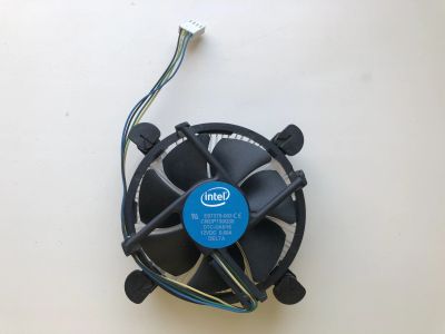 Лот: 19059738. Фото: 1. Кулер Intel Original (Delta E97379-001... Системы охлаждения