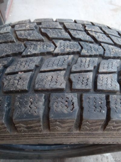 Лот: 13516692. Фото: 1. Шины dunlop r17 225/65. Шины