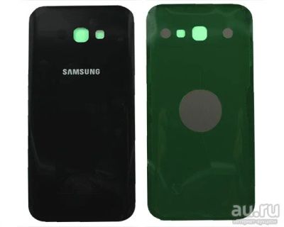Лот: 13310105. Фото: 1. Задняя крышка оригинал Samsung... Корпуса, клавиатуры, кнопки