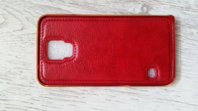 Лот: 8498855. Фото: 1. Чехол Samsung Galaxy S5. Чехлы, бамперы