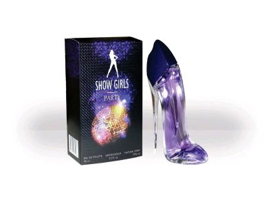 Лот: 12437020. Фото: 1. Delta Parfum woman Show Girls... Женская парфюмерия