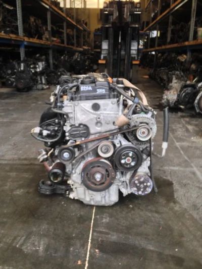 Лот: 10994446. Фото: 1. Двигатель Honda Stream RN8 R20A. Двигатель и элементы двигателя