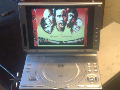 Лот: 4942393. Фото: 1. Quartek ZX-805TV. DVD, Blu-Ray плееры
