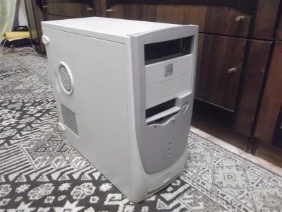 Лот: 2676393. Фото: 1. Системный блок Athlon64 3000... Компьютеры в сборе