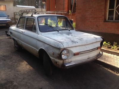 Лот: 11757294. Фото: 1. Запорожец. Автомобили