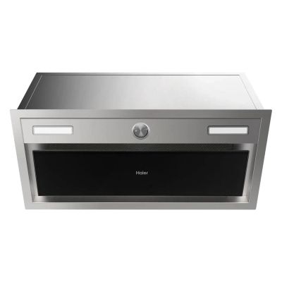 Лот: 25538052. Фото: 1. Встраиваемая вытяжка Haier HVX-BI664GBX. Вытяжки