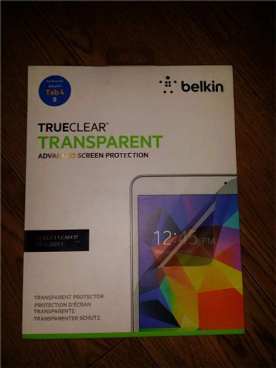 Лот: 7329726. Фото: 1. Защитная пленка на планшет Samsung... Защитные экраны, плёнки