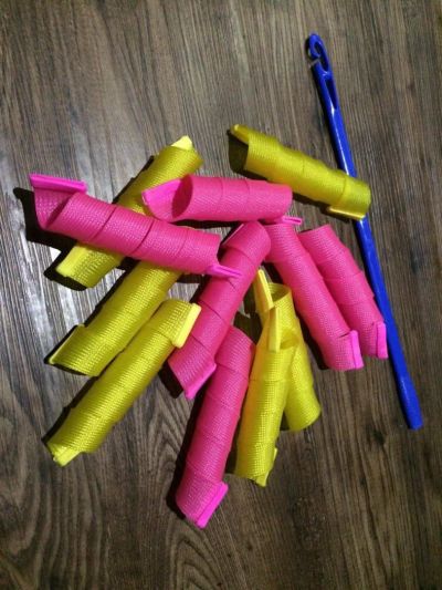Лот: 4890862. Фото: 1. Бигуди Magic Leverag. Другое (красота и здоровье)