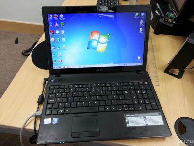 Лот: 8086063. Фото: 1. !!! В идеальном состоянии Acer... Ноутбуки