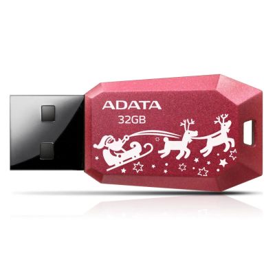 Лот: 10671775. Фото: 1. Флешка USB 16 ГБ A-DATA DashDrive... USB-флеш карты