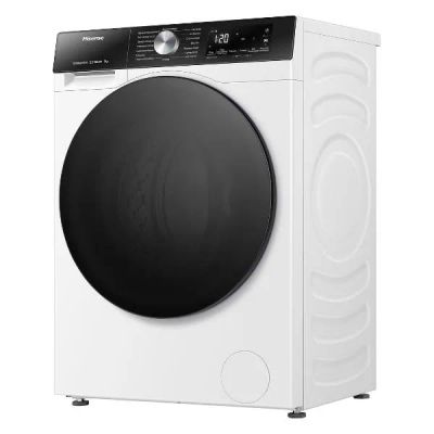 Лот: 24455038. Фото: 1. Стиральная машина Hisense WF3S9043BW4. Стиральные машины