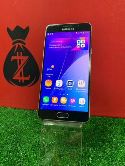 Лот: 19491174. Фото: 1. Смартфон Samsung Galaxy A5 (2016... Смартфоны