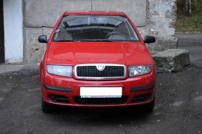 Лот: 4580798. Фото: 1. Skoda Fabia Combi 6Y5 Универсал. Автомобили