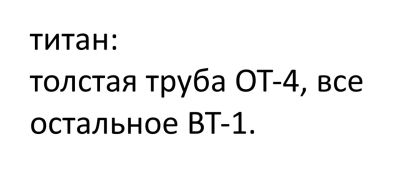 Лот: 24330112. Фото: 1. Непонятная конструкция из титана. Металлопрокат