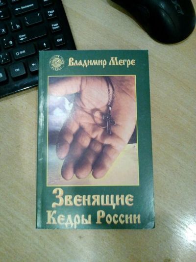 Лот: 12590240. Фото: 1. Книга В.Мегре Звенящие кедры России. Книги