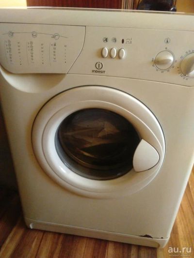 Лот: 7573680. Фото: 1. indesit w 431 tx ex Стиральная... Стиральные машины