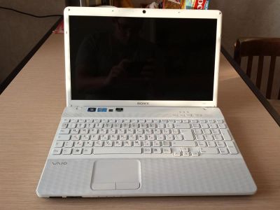 Лот: 3543125. Фото: 1. Ноутбук Sony VAIO VPCEH2H4E. Ноутбуки