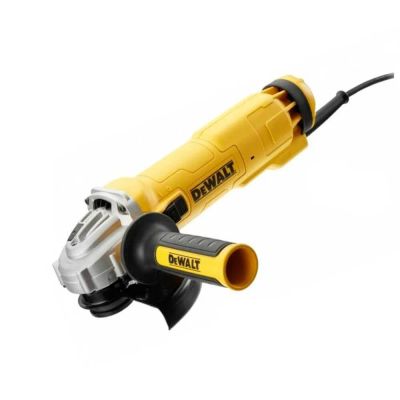 Лот: 21722807. Фото: 1. Шлифмашина угловая DEWALT DWE4238-QS... Электроинструмент